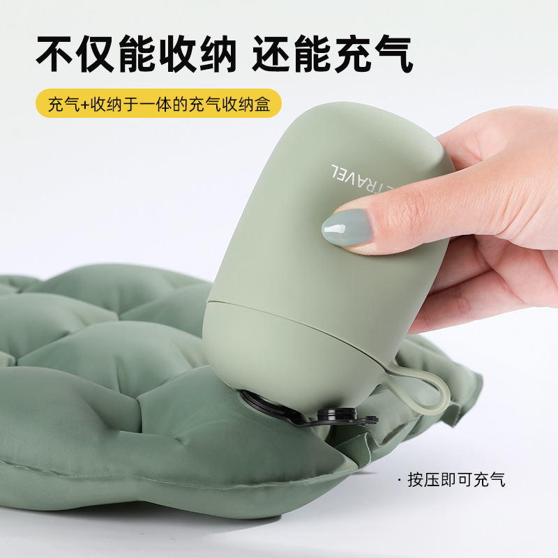 وسادة قابلة للنفخ للاستخدام ال - مراجعة Outdoor Camping Equipment Stores وسعره