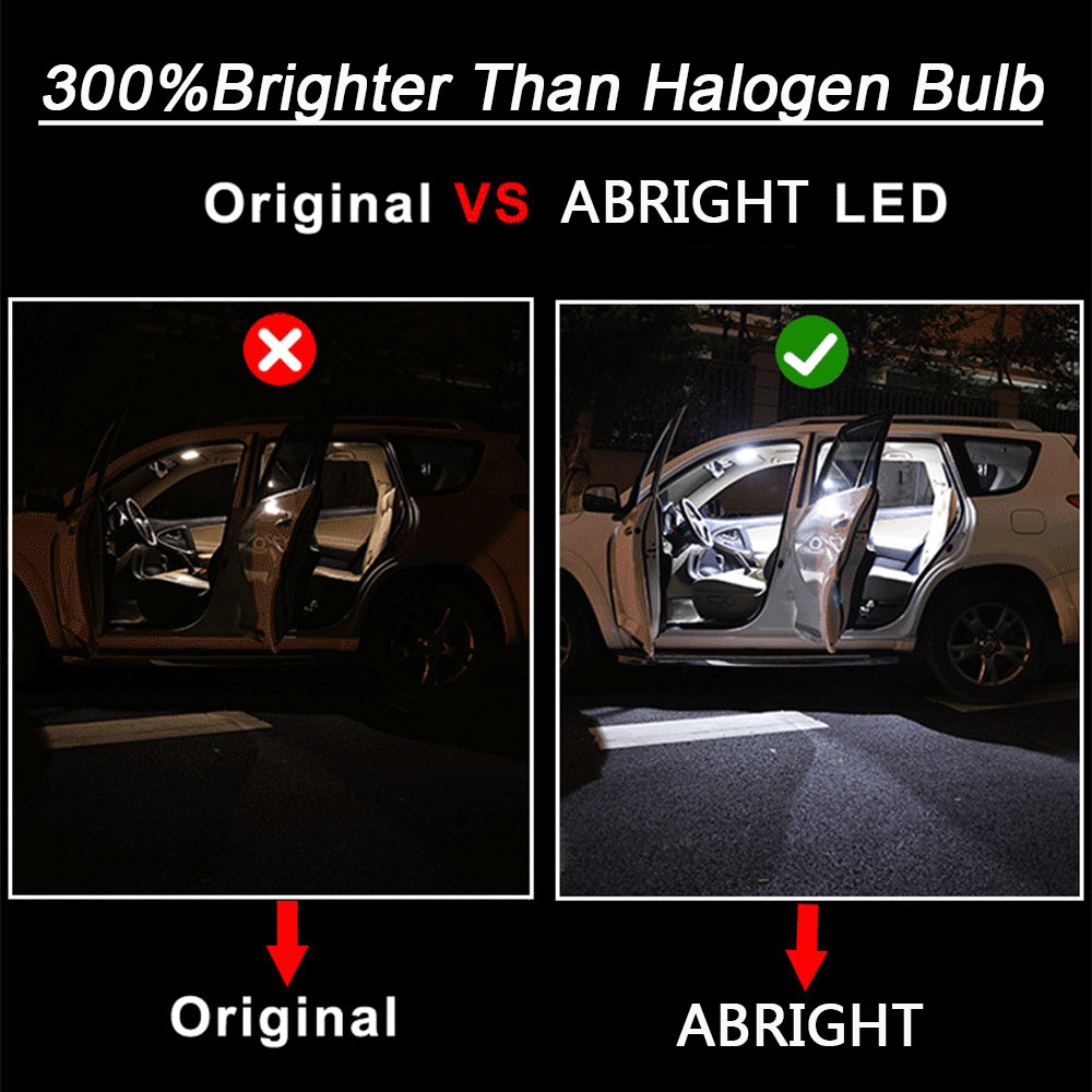 إضاءة داخلية LED للسيارة من AB - مراجعة Outdoor Camping Jeep وسعره